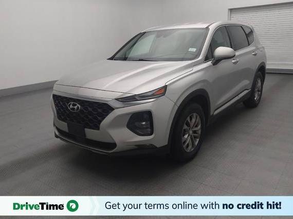 HYUNDAI SANTA FE 2019 5NMS33AD3KH037775 image
